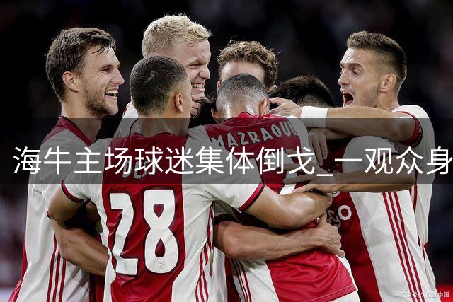 海牛主场球迷集体倒戈 一观众身体不适紧急送医